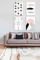 Wall art Αναμνήσεις του καθορισμένου εραστή / Dan Johannson XOBDJ080E4